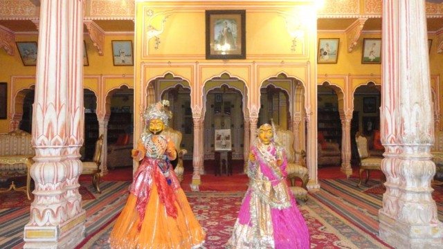 King and Queen of Dundlod