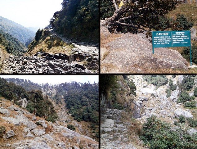 सावधानी और संयम अति आवशक है