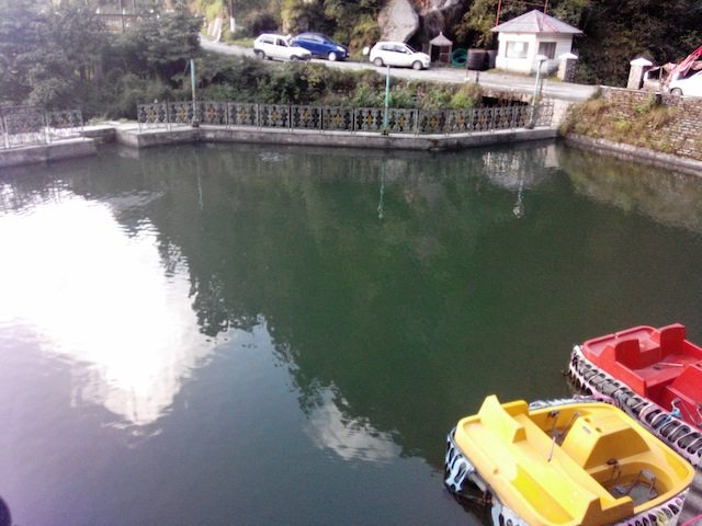 The memorial of Sardar Ajit Singh