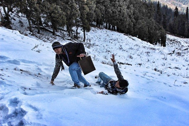 The Road Less Taken to Hatu Peak
