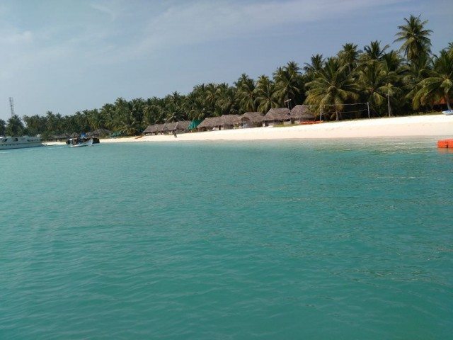 Bangaram Island