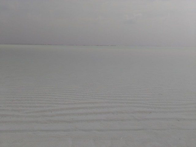 Thinakara Beach cum desert