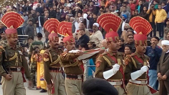 Salute to our Indian Flag