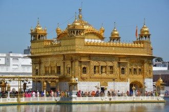 The Golden Temple
