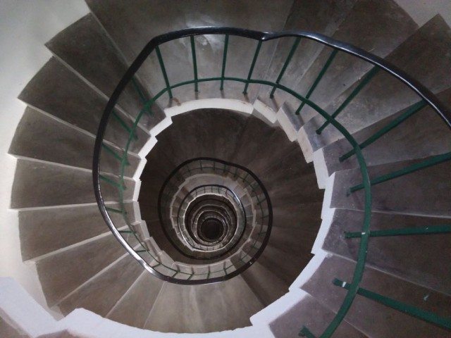 Staircase at Light House