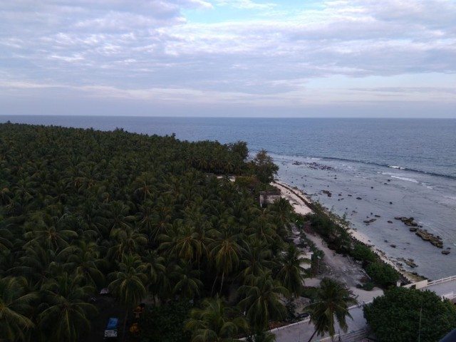 View from Light House 1