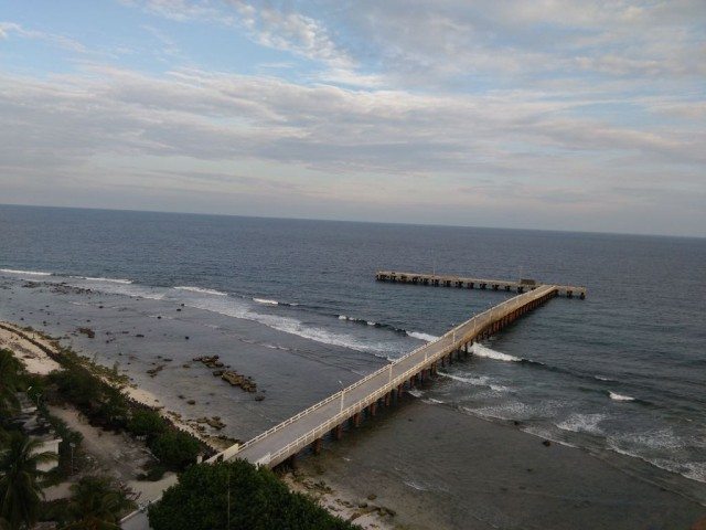 View from Light House 3