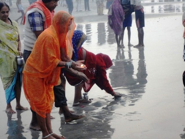 Ganga Pooja