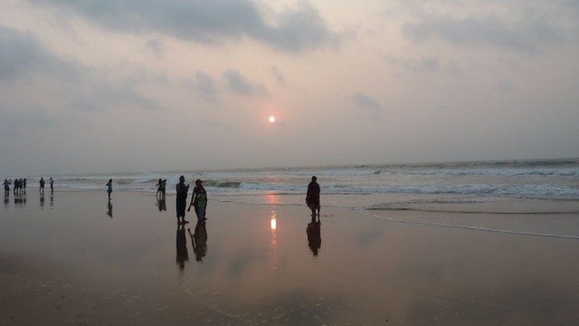 Gopalpur beach