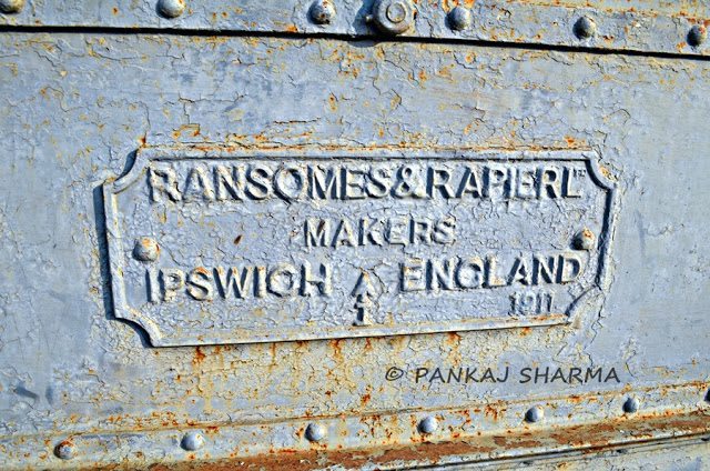 मेड इन इंग्लैंड -1911