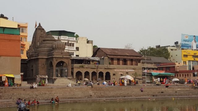 अहिल्या बाई रानी का सर्वेश्वर मंदिर