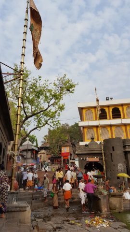 कुम्भ की ध्वजा