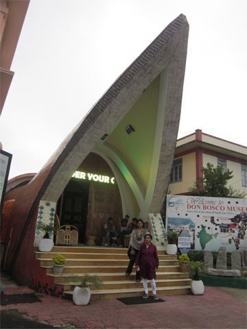 Don Bosco Museum