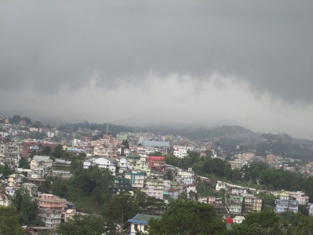 Shillong City