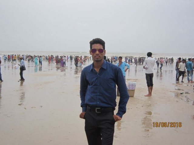 मुंबई जुहू बिच