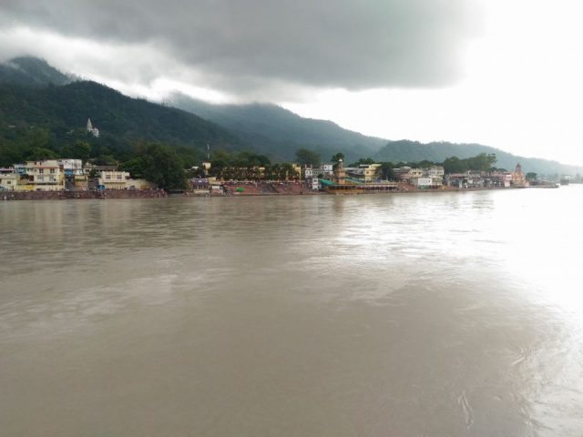 Triveni Ghat
