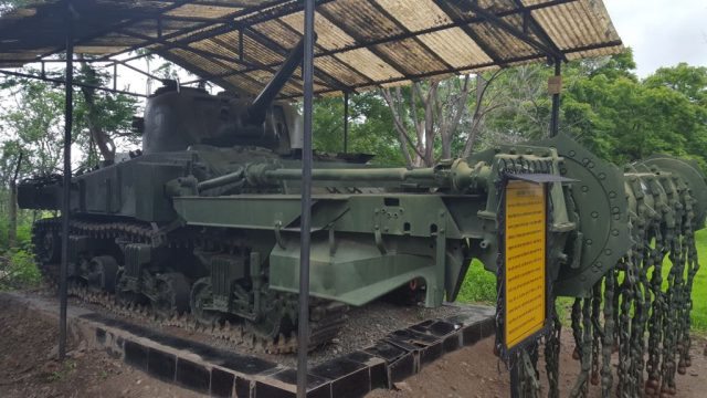 र्मन क्रैब टैंक