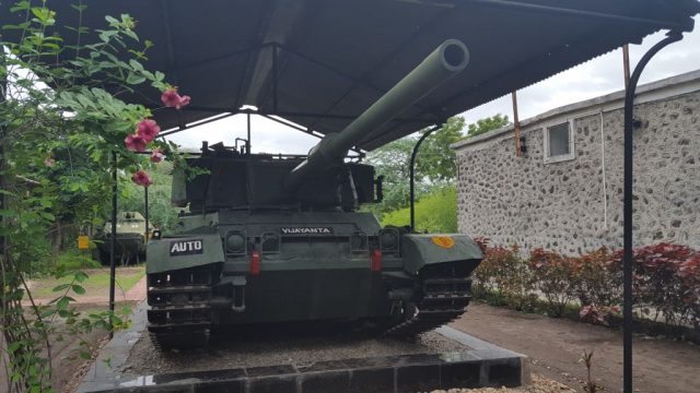 विजयंत टैंक