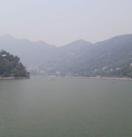 Nainital Lake