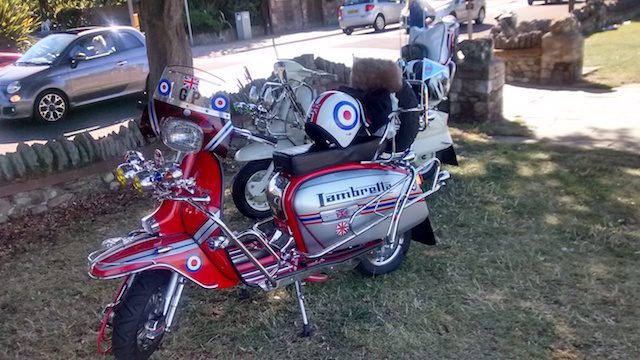 Lambretta