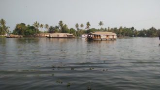 Alleppey Backwaters