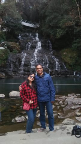 एलीफैंट फॉल